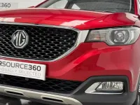Used MG ZS Exclusive 106 HP (77 kW) 2018 Red SUV
