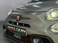 Used Abarth 595 Competizione 182 HP (133 kW) 2019 Grey Hatchback