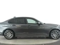 Used BMW 330 M Sport 265 HP (194 kW) 2019 Grey Sedan