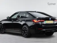 Used BMW i4 Shadowline 394 kW (537 HP) 2022 Black Sedan