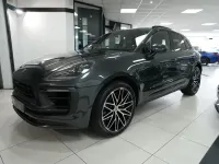 Used Porsche Macan 380 HP (279 kW) 2022 Grey SUV