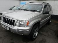 Used Jeep Grand Cherokee 2004 SUV