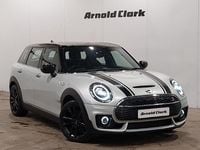 Used Mini Cooper Clubman Sport 192 HP (141 kW) 2020 Silver Estate