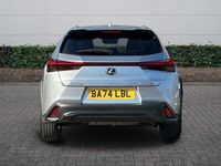 Used Lexus UX 300h Sport Design Packet 2024 Silver SUV