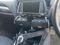 Used BMW 116 Sport Line 2012 Blue Hatchback