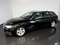 Usado Audi A4 Sport 190 CV (139 kW) 2017 Negro Familiar