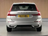 Used Volvo XC60 Ultimate 250 HP (183 kW) 2022 Silver dawn SUV