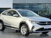 Used VW Taigo Match 115 HP (84 kW) 2025 Reflex silver metallic SUV