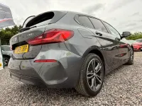 Used BMW M140 Sport Line 140 HP (102 kW) 2019 Grey Hatchback