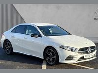 Used Mercedes A180 Executive 134 HP (98 kW) 2022 White Sedan