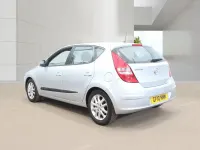 Used Hyundai i30 Comfort 108 HP (79 kW) 2010 Silver Hatchback