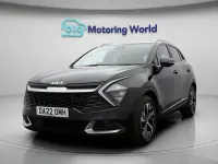 Used Kia Sportage 230 HP (169 kW) 2023 SUV