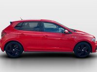 Used VW Polo GTI 200 HP (147 kW) 2019 Red Hatchback