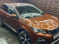Used Peugeot 3008 Allure 120 HP (88 kW) 2018 Bronze SUV