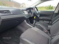 Used VW Taigo Style 110 HP (80 kW) 2023 Red SUV