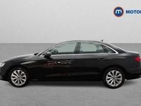 Used Audi A4 150 HP (110 kW) 2023 Black Sedan