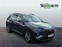 Used Hyundai Tucson Premium 150 HP (110 kW) 2023 Grey SUV
