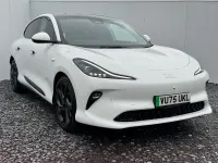 Usado MG IM6 552 kW (751 CV) 2025 Blanco SUV