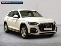 Used Audi Q5 Sport 265 HP (194 kW) 2023 White SUV