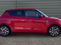 Used Suzuki Swift SZ-L 83 HP (61 kW) 2023 Red Hatchback