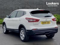 used Nissan Qashqai DIESEL HATCHBACK