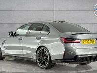 Used BMW M3 Competition Edition 503 HP (369 kW) 2023 Grey