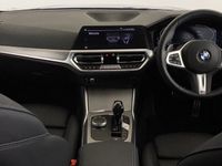 Used BMW 320 M Sport 190 HP (139 kW) 2020 Blue Estate