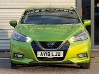 Used Nissan Micra N-Connecta 90 HP (66 kW) 2019 Hatchback