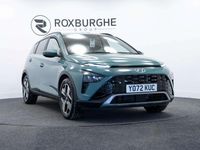 Used Hyundai Bayon Premium 100 HP (73 kW) 2023 Green SUV