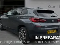 Used BMW X2 Sport Line 189 HP (139 kW) 2020 Grey SUV