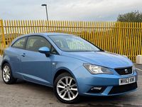 Used Seat Ibiza Sport 85 HP (62 kW) 2013 Coupe