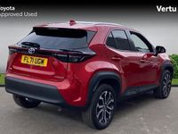 Used Toyota Yaris Hybrid Design 116 HP (85 kW) 2026 Estate