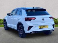 Used VW T-Roc R-line 150 HP (110 kW) 2024 Other SUV