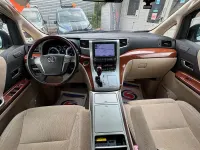 Used Toyota Alphard 2025 White MPV
