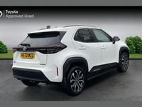 Used Toyota Yaris Cross Design 113 HP (83 kW) 2023 White SUV
