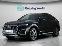 Used Audi Q5 Competition 2022 Black SUV
