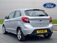 used Ford Ka Plus HATCHBACK