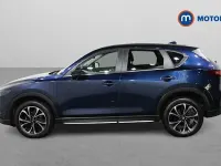 Used Mazda CX-5 Newground 165 HP (121 kW) 2025 Blue SUV