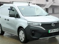 Used Nissan Townstar Acenta 89 kW (122 HP) 2024 Grey Van