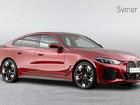 Used BMW 420 Gran Coupé M Sport 181 HP (133 kW) 2024 Red Coupe