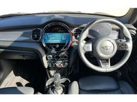 Used Mini Cooper Exclusive 136 HP (100 kW) 2024 Silver Hatchback