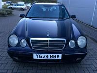 Used Mercedes E320 Avantgarde 2001 Estate