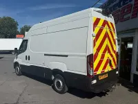 Used Iveco Daily 134 HP (98 kW) 2024 White Van