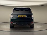 Used Land Rover Range Rover Sport HSE Dynamic 306 HP (225 kW) 2020 Green SUV