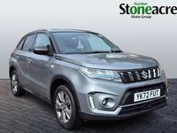 Used Suzuki Vitara SZ-T 129 HP (94 kW) 2022 SUV