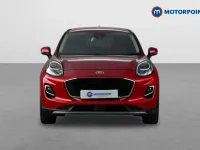 Used Ford Puma Titanium 2021 Red SUV