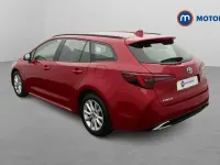Second-hand Toyota Corolla 140 CP (102 kW) 2026 Break