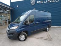 used Peugeot Boxer 2.0 BLUEHDI 335 PROFESSIONAL L2 H2 EURO 6 5DR DIESEL FROM 2019 FROM BARROW IN FURNESS (LA14 2UG) | SPOTICAR
