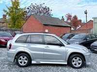 Used Toyota RAV4 147 HP (108 kW) 2006 Silver Estate