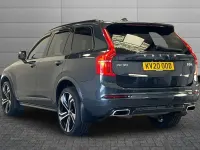 Used Volvo XC90 R-Design Pro 247 HP (181 kW) 2020 Grey SUV